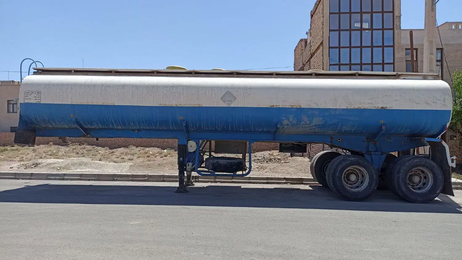 تانکرچهارمواد|خودرو سنگین|بیرجند, |دیوار