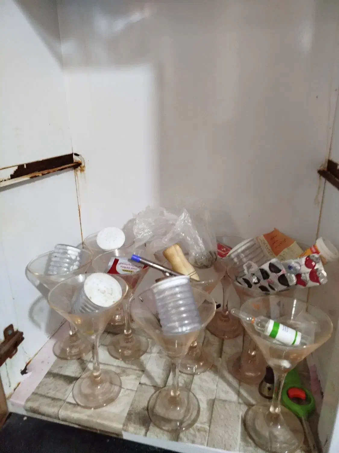 ظرف|ظروف سرو و پذیرایی|شیراز, محراب|دیوار