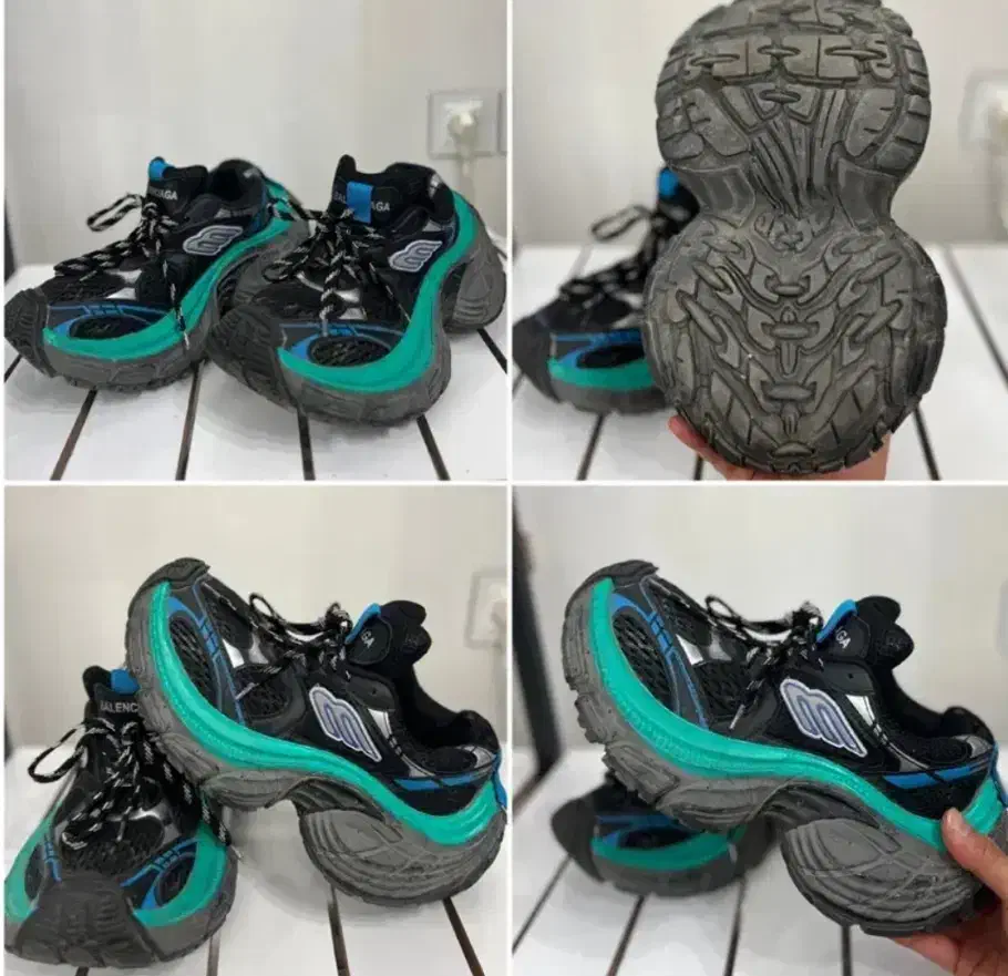 کفش بالنسیاگا قیمت تولیدی|کیف، کفش، کمربند|مسجد سلیمان, |دیوار