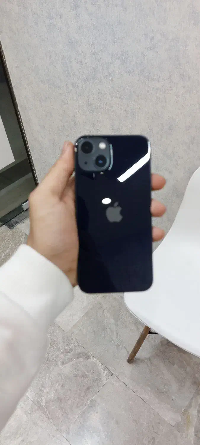 13 نرمال مشکی 128 گیگ ZAA|موبایل|قم, عربستان|دیوار