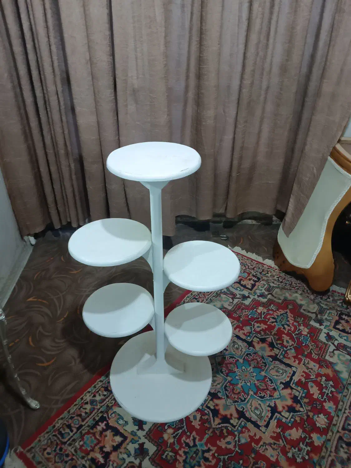 پایه قابلمه (پایه تفلون ) درحدنو|آبچکان و نظمدهنده ظروف|مشهد, سپاد|دیوار