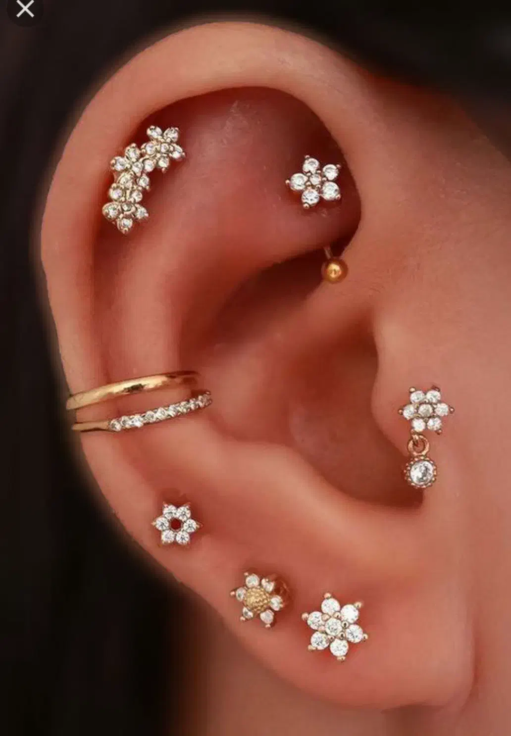 پیرسینگ گوش ژوپینگ|بدلیجات|کرج, شهرک جهاننما|دیوار