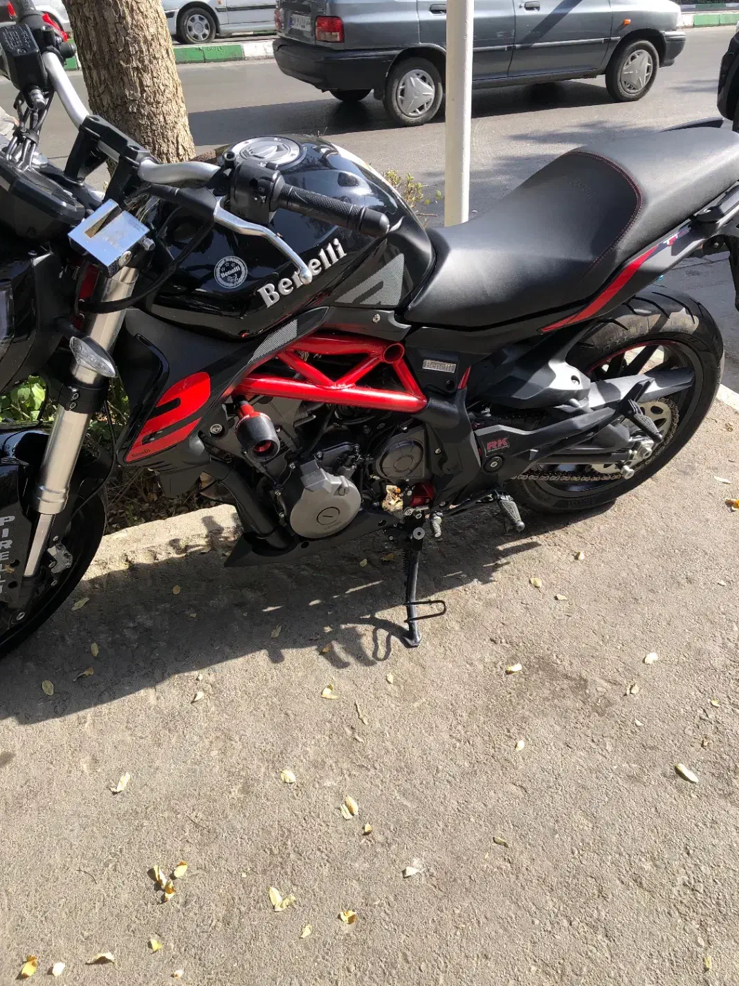 بنلی جفت ۱۴۰۱|موتورسیکلت|مشهد, عامل|دیوار