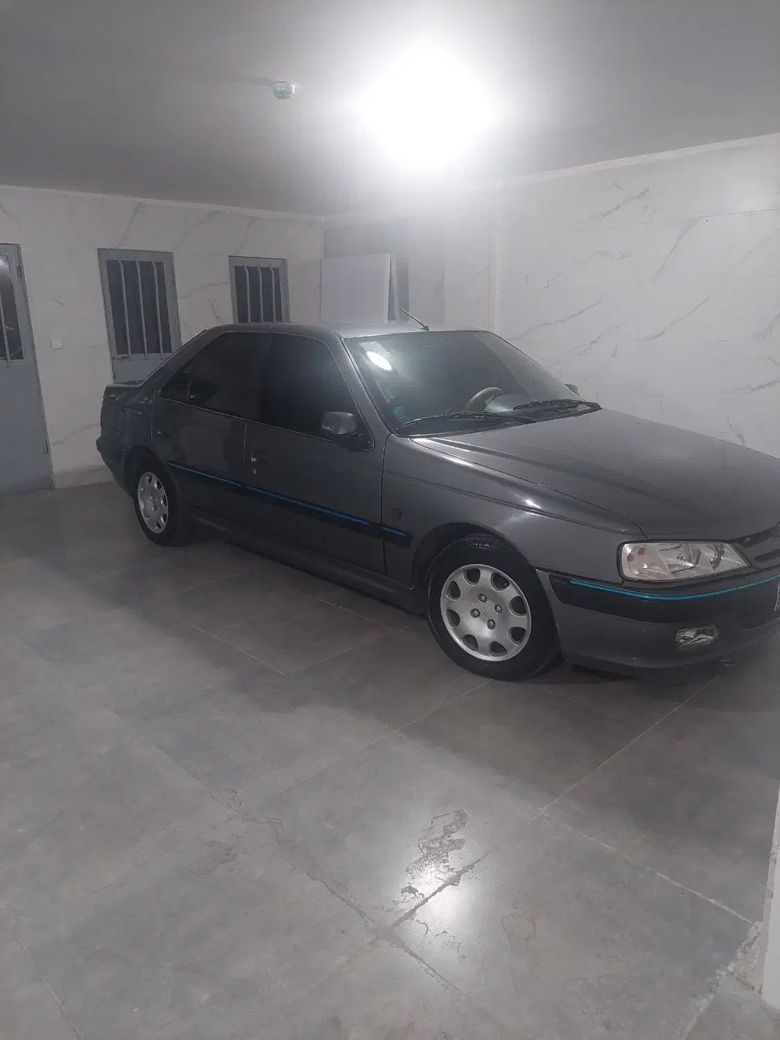 پارس سال ۹۶|خودرو سواری و وانت|شهرکرد, |دیوار