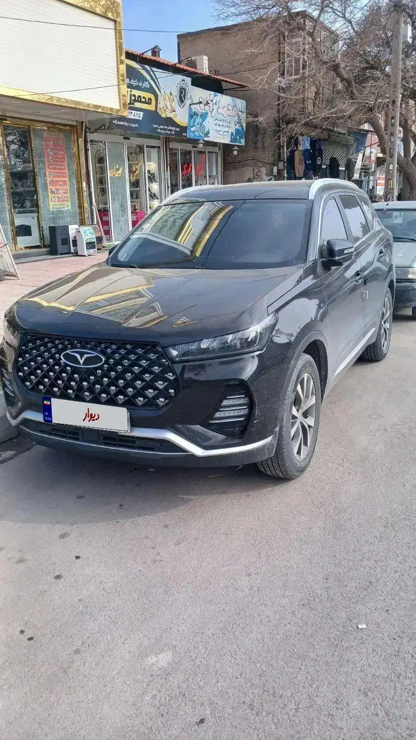 تیگو ۷ پرو|خودرو سواری و وانت|مشهد, احمدآباد|دیوار