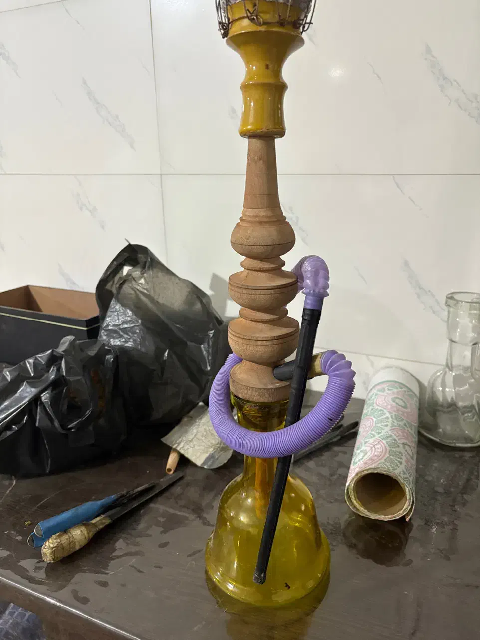 قلیان قلیون|کلکسیون و سرگرمی|اصفهان, ارداجی|دیوار