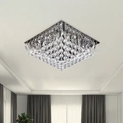 لوستر دوعدد|لوستر و چراغ آویز|دورود, |دیوار