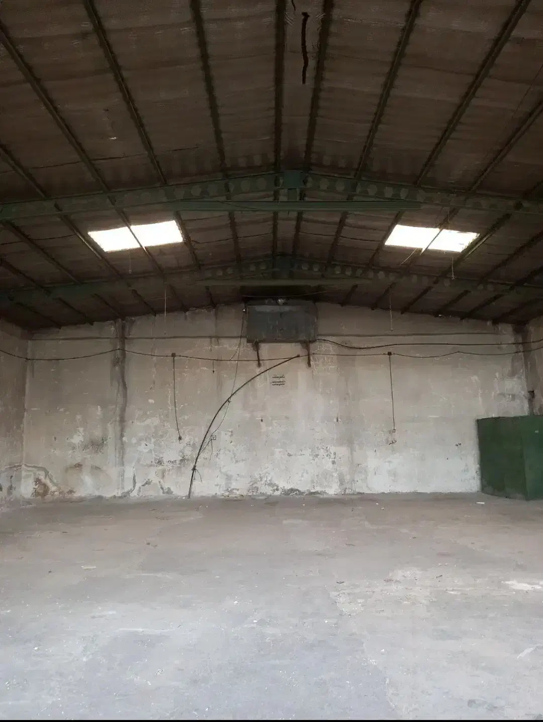 اجاره سالن/کارگاه/کمربندی سردرود/کوی روشن|اجارهٔ دفتر صنعتی، کشاورزی، تجاری|تبریز, |دیوار