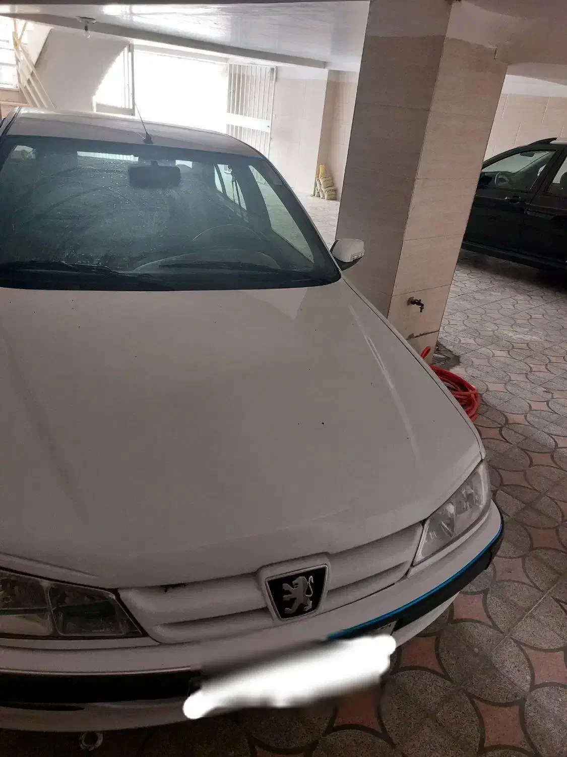 پژو پارس 91|خودرو سواری و وانت|قدس, شهرقدس|دیوار