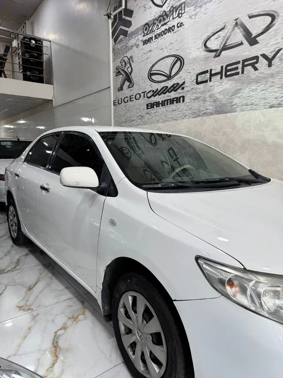 کرولا مدل۲۰۰۹|خودرو سواری و وانت|شهرکرد, |دیوار