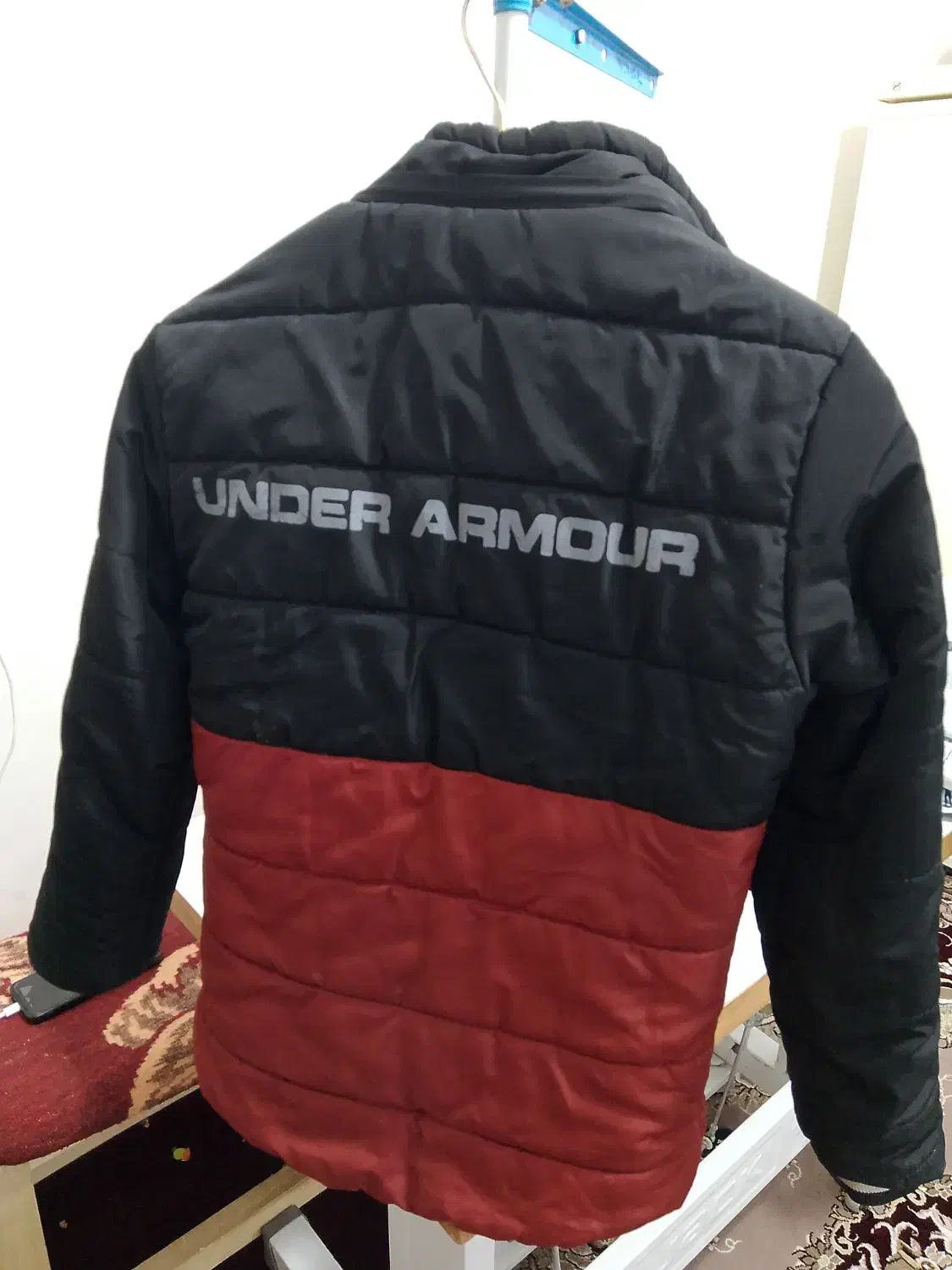 کاپشن پسرانه در حد نو|کفش و لباس بچه|بروجرد, |دیوار