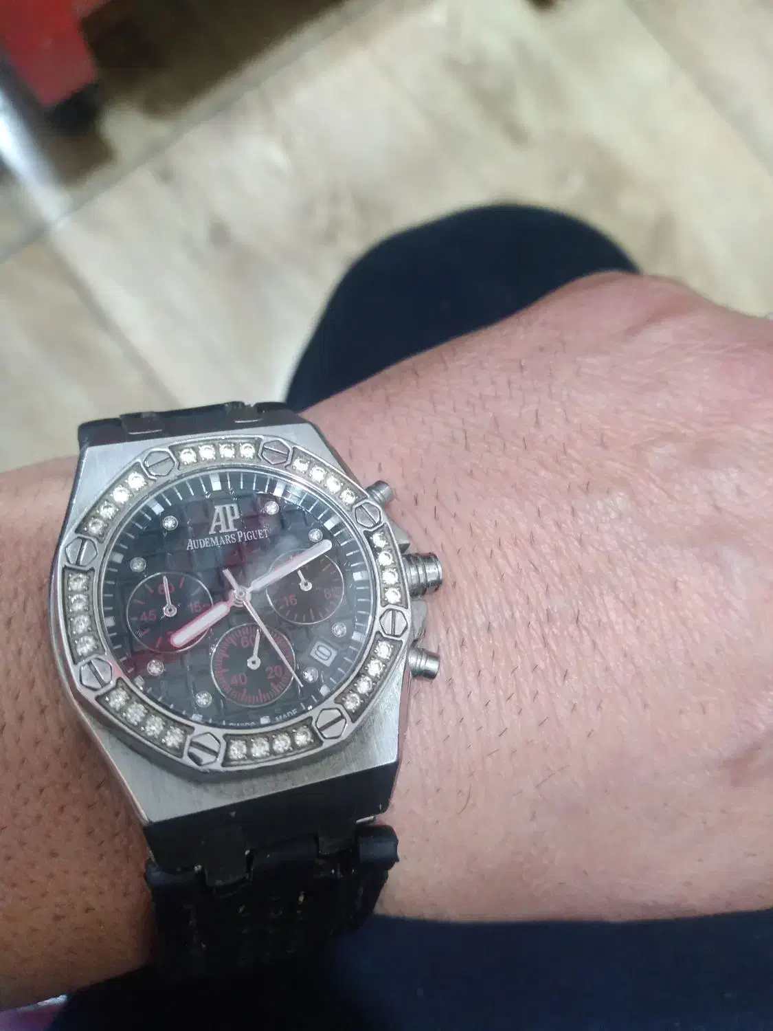 ساعت ap|ساعت|اردبیل, |دیوار