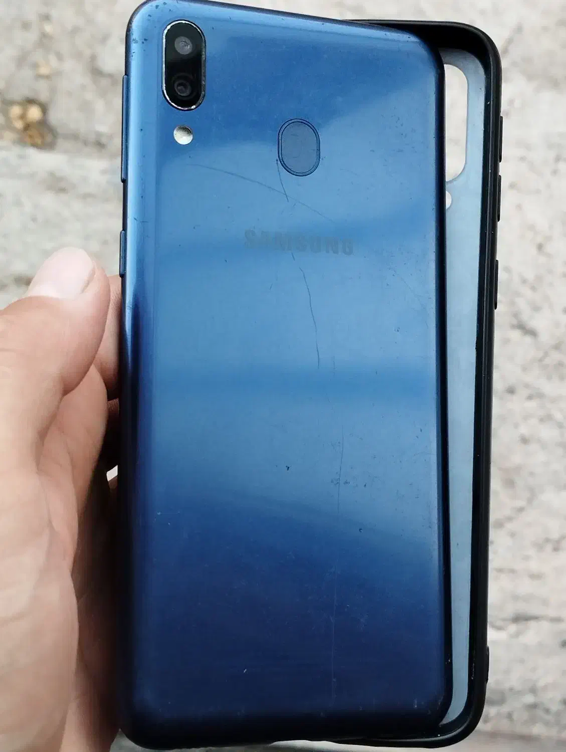 گلکسلی m20|موبایل|کاشمر, |دیوار