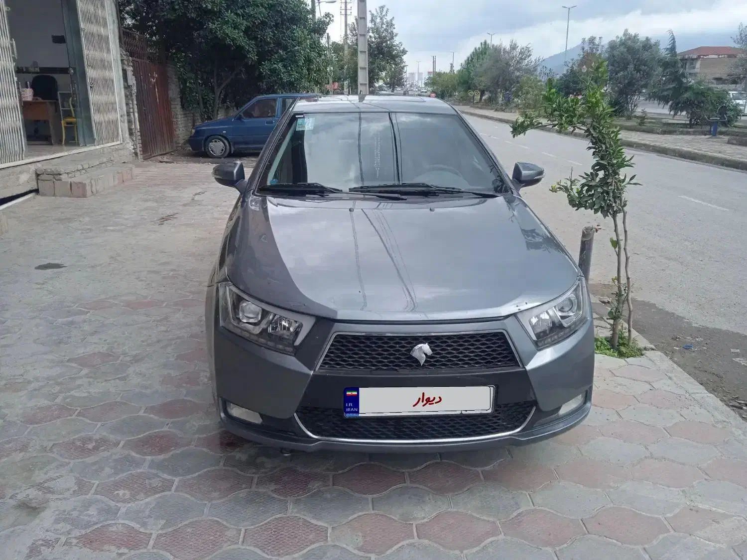 دنا پلاس اپکو توربو اتومات مدل ۹۹|خودرو سواری و وانت|گرگان, |دیوار