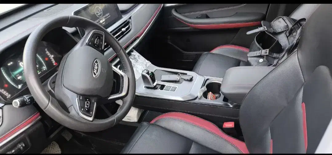 پروx55 مدل ۱۴۰۱ فروش فوری|خودرو سواری و وانت|بجنورد, |دیوار