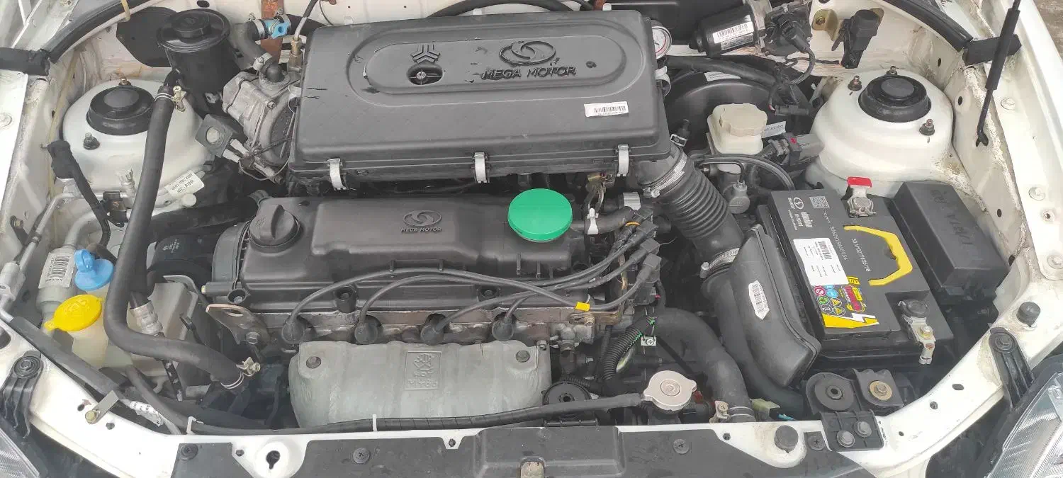 تیبا صندوقدار مدل ۴۰۰  دوگانه cng|خودرو سواری و وانت|آق قلا, |دیوار