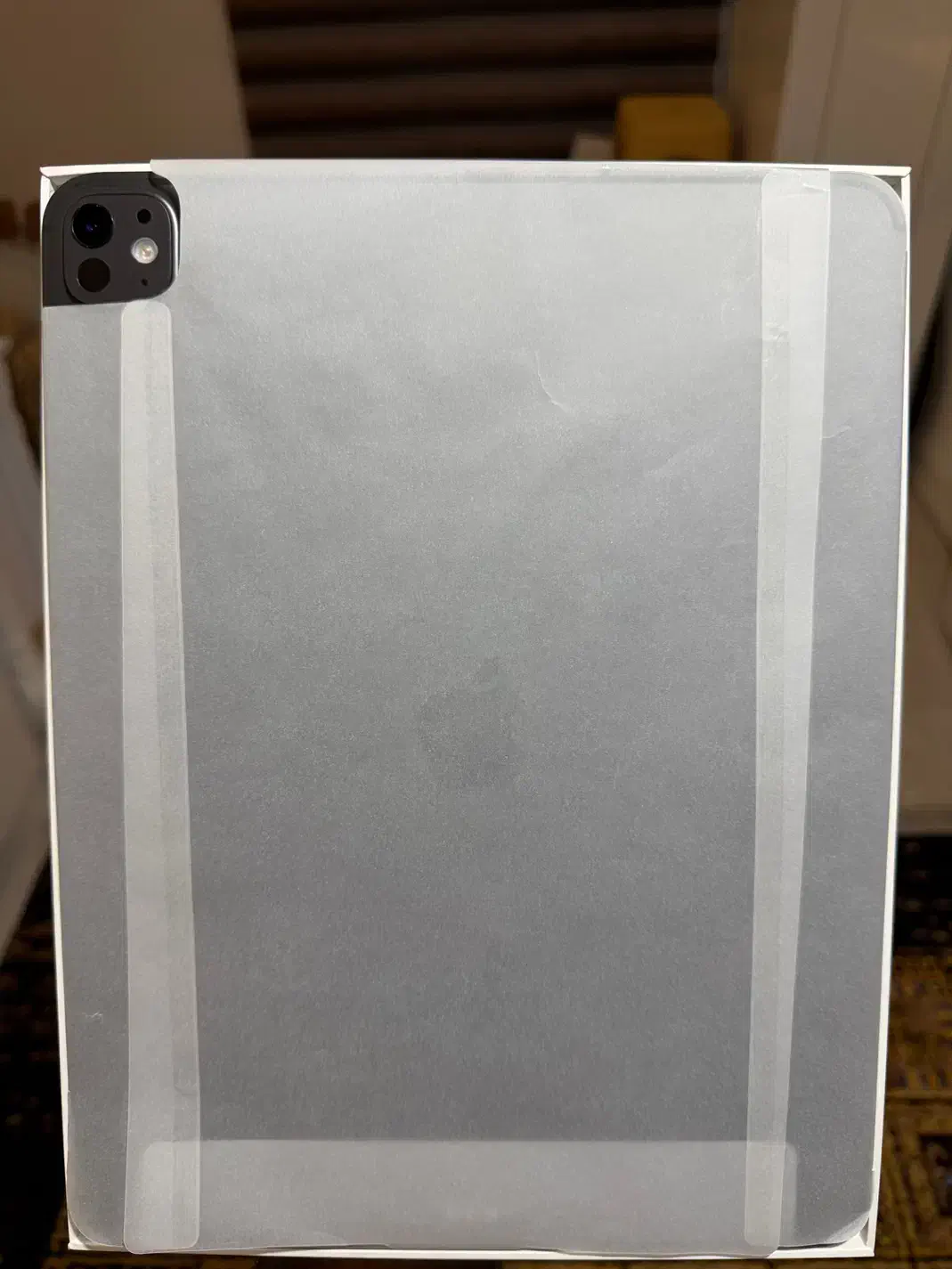 ipad pro 13-inch(M4) 512G cellular|تبلت|مشهد, رضاشهر|دیوار