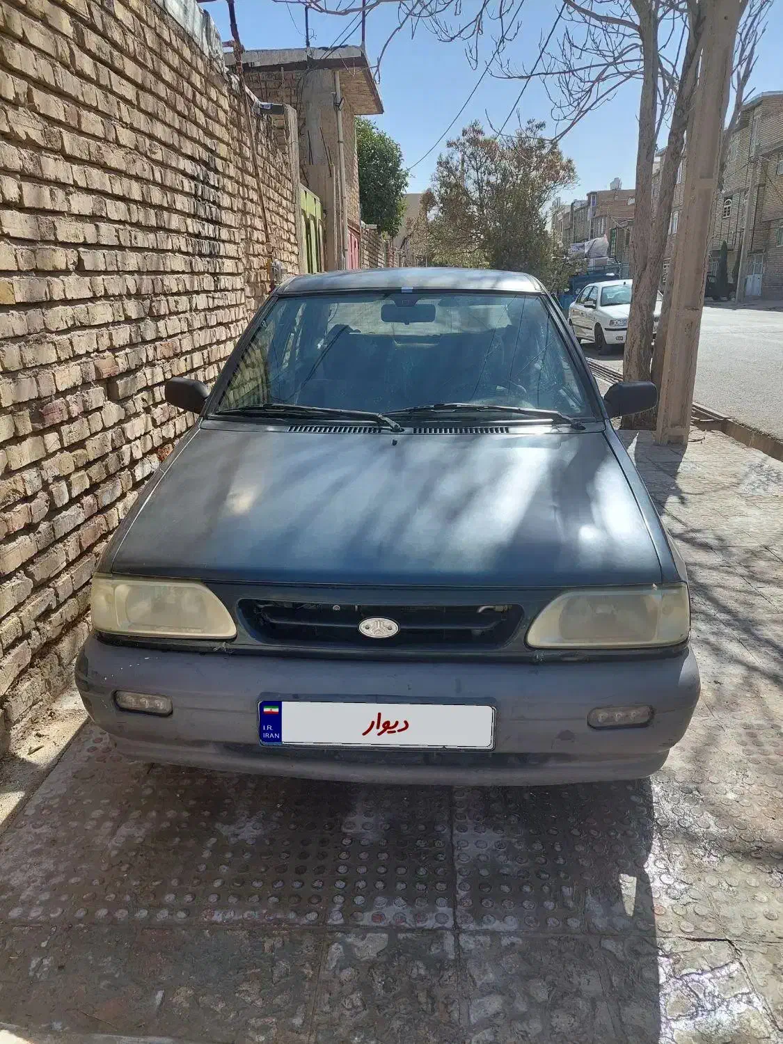 پراید مدل ۸۳|خودرو سواری و وانت|مرودشت, بیست متری بیمارستان|دیوار