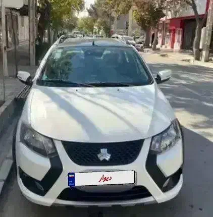 کوئیک GXR مدل ۱۴۰۳|خودرو سواری و وانت|شیروان (خراسان), |دیوار