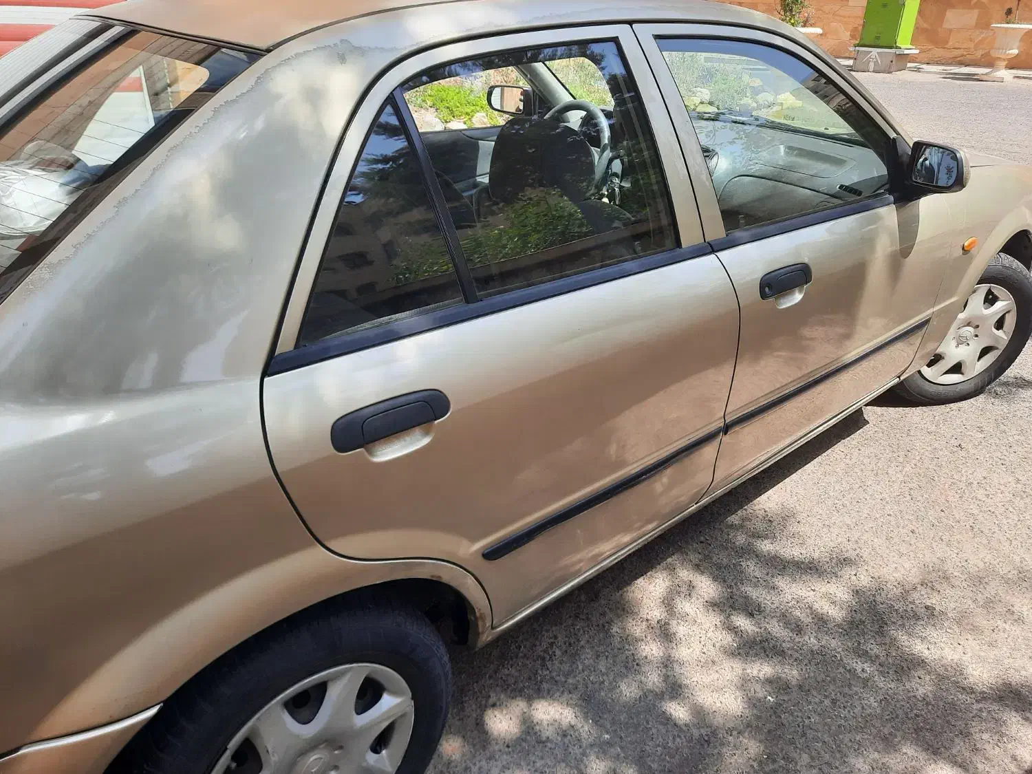 مزدا ۳۲۳|خودرو سواری و وانت|پردیس, فاز ۲|دیوار