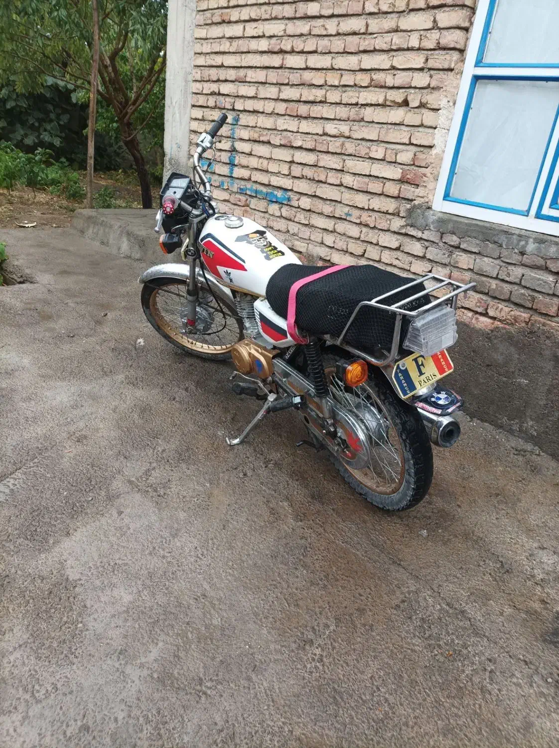 موتور ۱۲۵  ساوین|موتورسیکلت|ارس, |دیوار