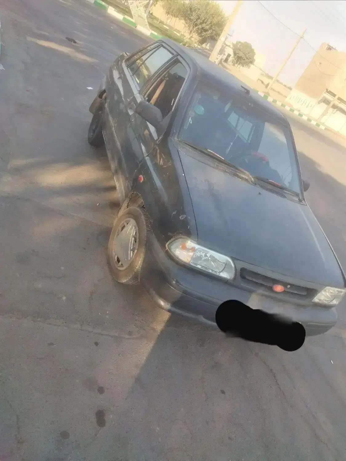 پرایدمدل۸۵|خودرو سواری و وانت|قرچک, میرزائی جنوبی|دیوار