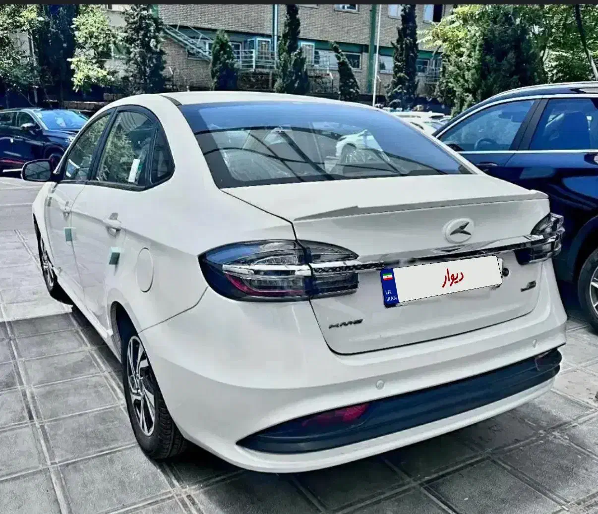 کی ام سی ایگل صفر آبان ۱۴۰۴|خودرو سواری و وانت|تهران, سردارجنگل|دیوار