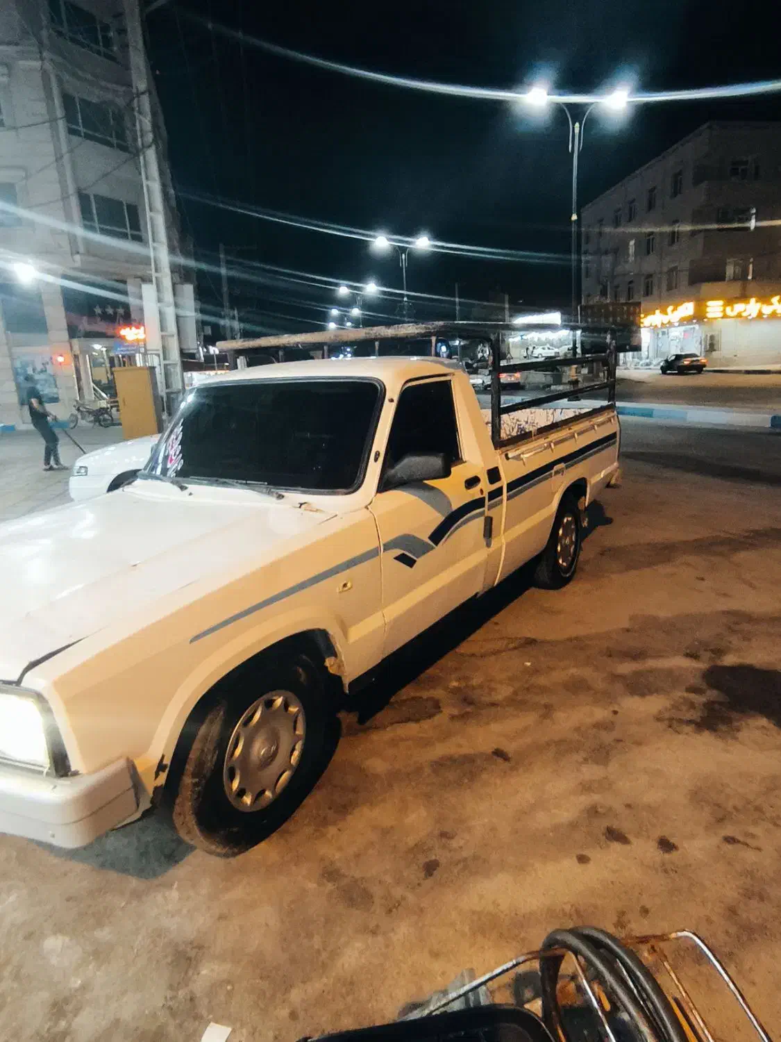 مزدا کارا ۱۷۰۰|خودرو سواری و وانت|قشم, |دیوار