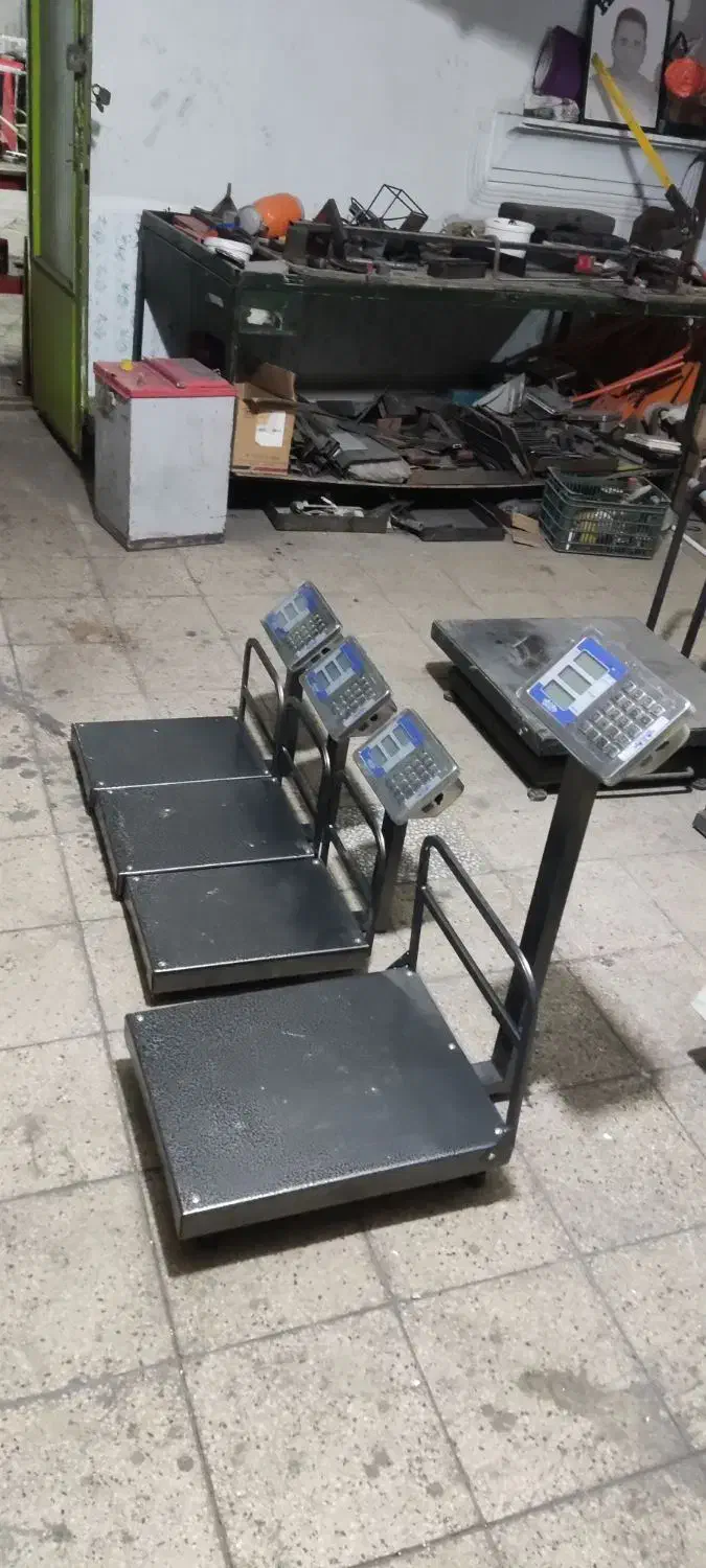 پخش ترازو و باسکول|فروشگاه و مغازه|مرند, |دیوار