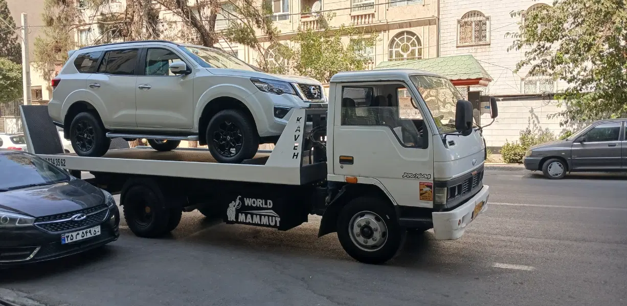 خودروبر،کفی خودروبر تهران اماده خدمت رسانی|خدمات حمل و نقل|تهران, سید خندان (جلفا)|دیوار