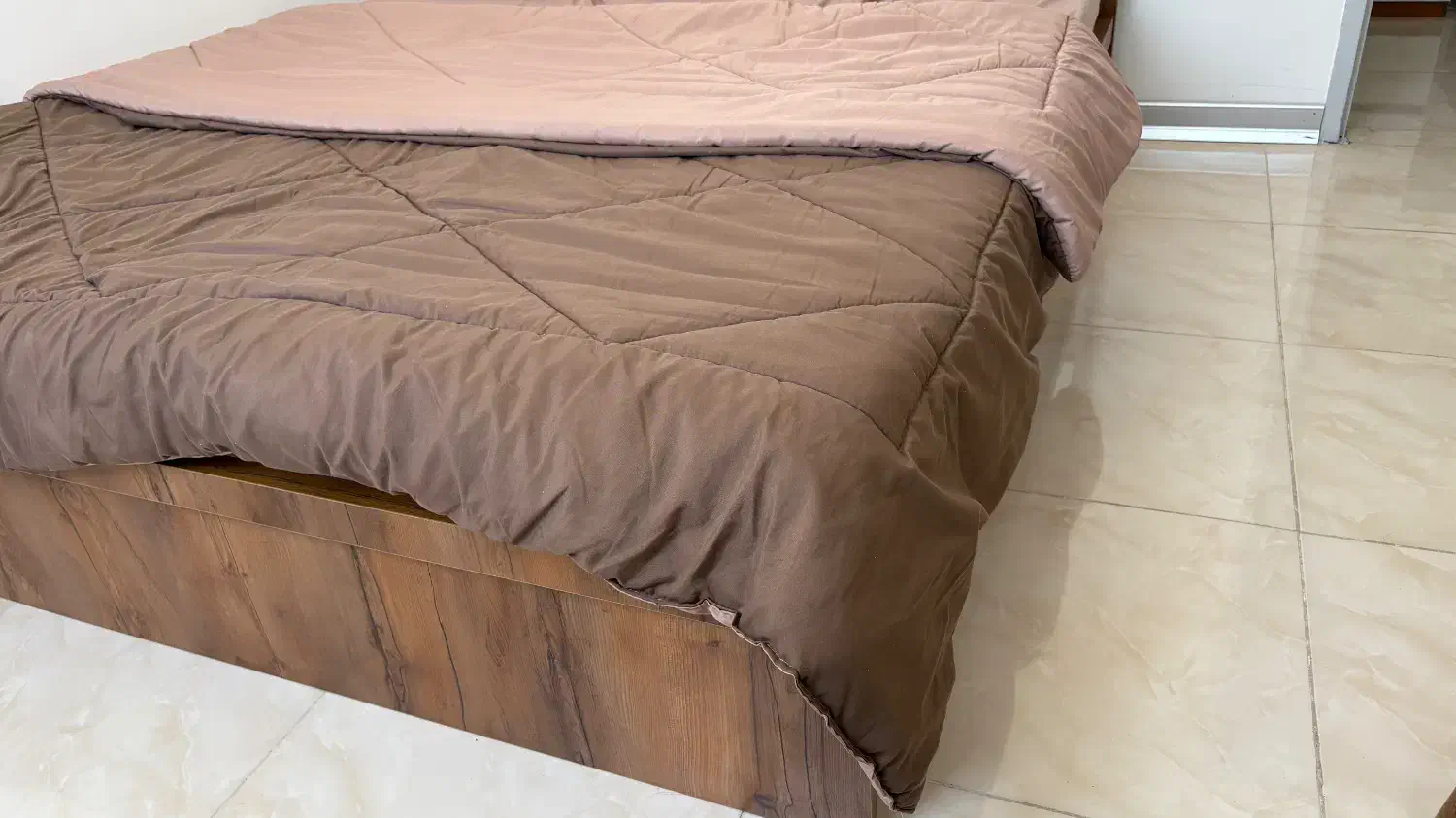 سرویس خواب کامل چوب|تخت و سرویس خواب|هشتگرد, فاز ۷ مهستان|دیوار