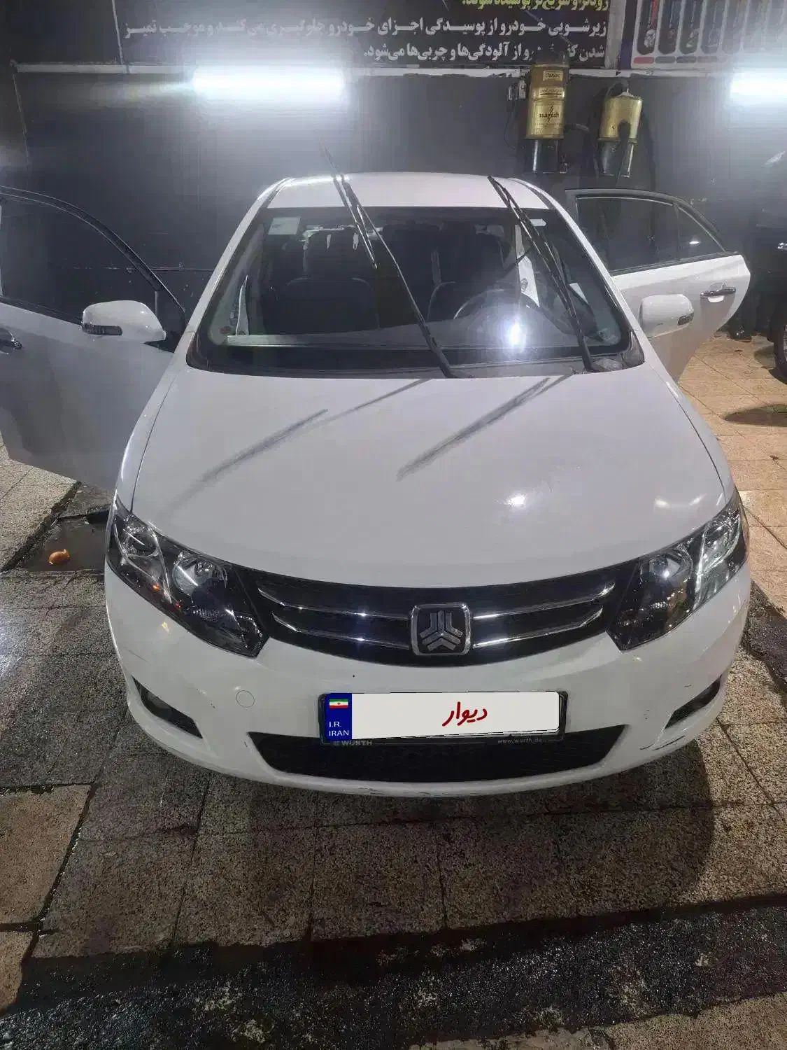 اریو مدل۹۷|خودرو سواری و وانت|تهران, شمسآباد|دیوار