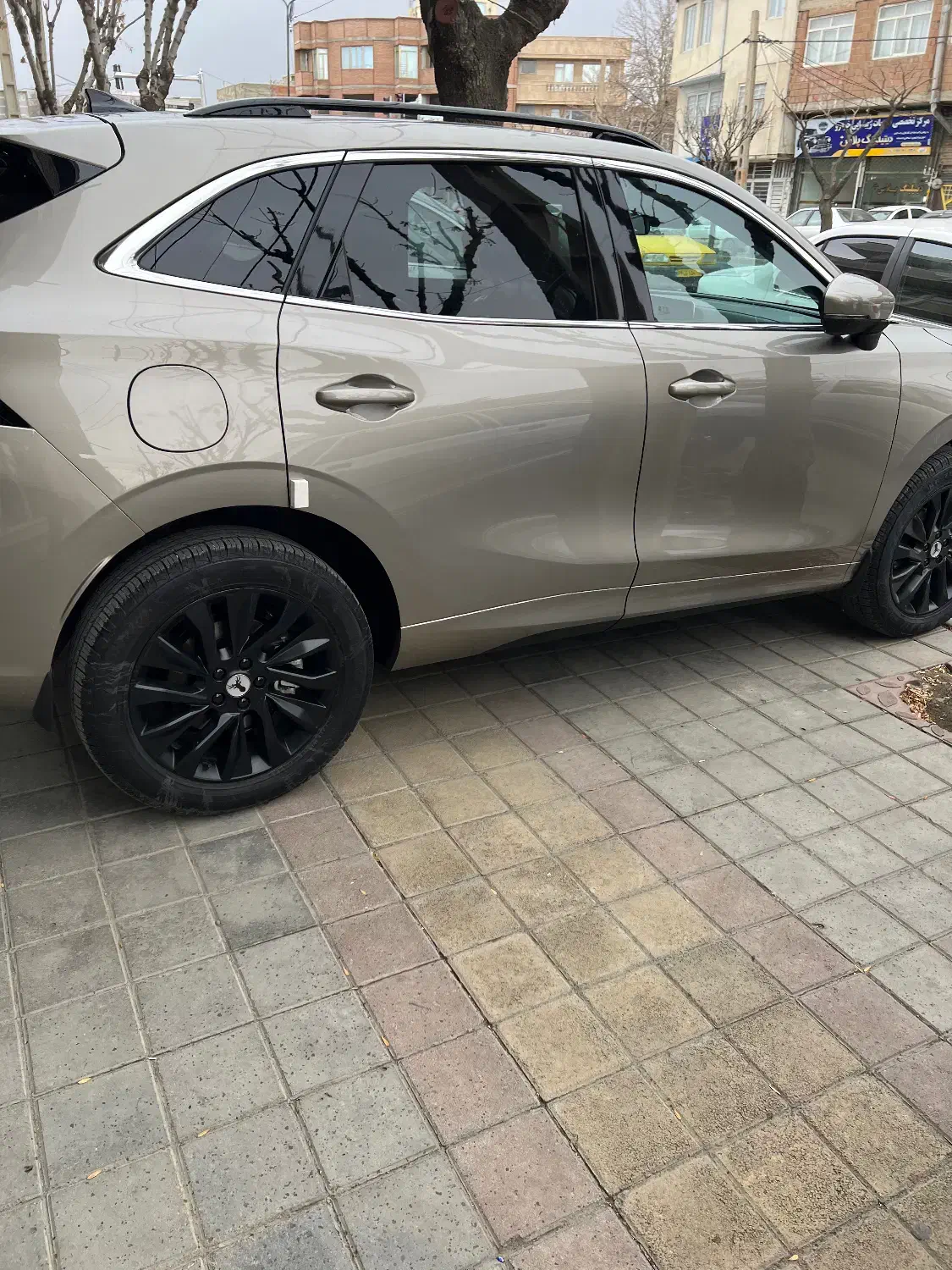 تیتانیوم لامار|خودرو سواری و وانت|نقده, |دیوار