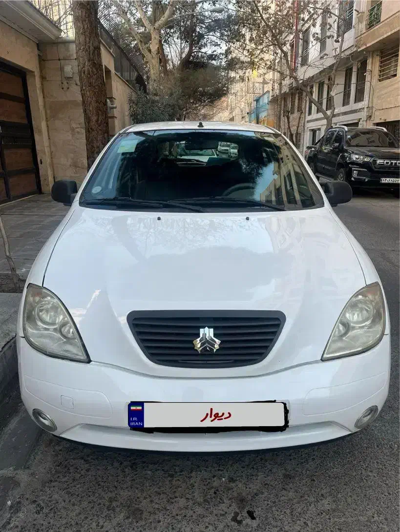 تیبا ۲|خودرو سواری و وانت|تهران, مجیدآباد|دیوار