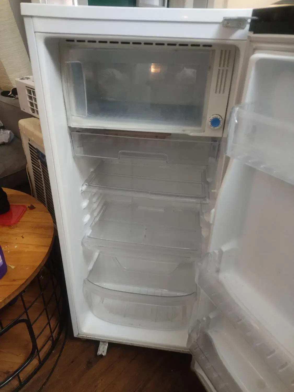 فروش کولر گازی 12هزار  جنرال طرح لبخند|کولر گازی و فن‌کوئل|تهران, جوادیه تهرانپارس|دیوار