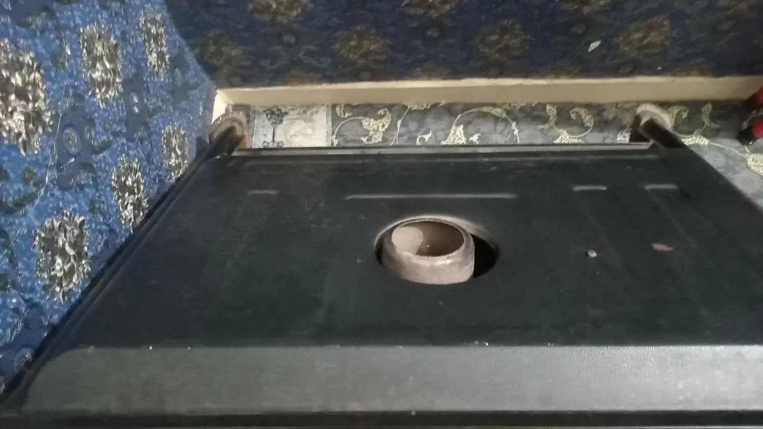 بخاری دودکش در حد نو|بخاری، هیتر، شومینه|شادگان, |دیوار