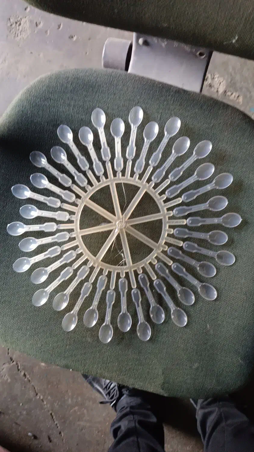 قالب قاشق بستنی|ابزارآلات|بهارستان, |دیوار