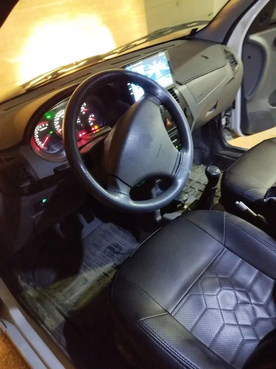 تیبا صندوق دار|خودرو سواری و وانت|اصفهان, برازنده|دیوار