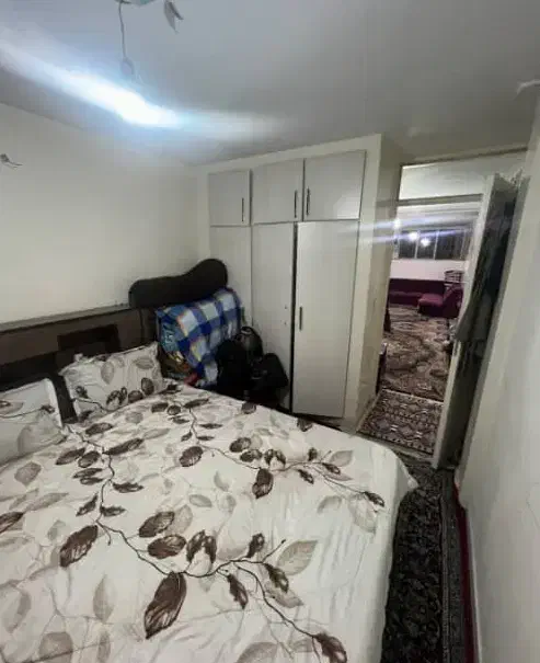 واحد ۶۰ متری همکف تک خواب