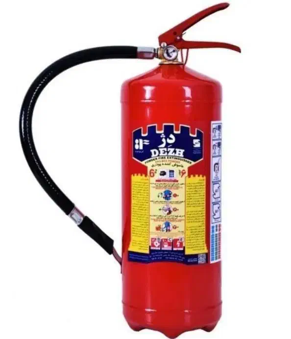 فروش کپسول های گازی پودری co2 آتش نشانی قیمت مناسب|مصالح و تجهیزات ساختمان|مشهد, آزادشهر|دیوار