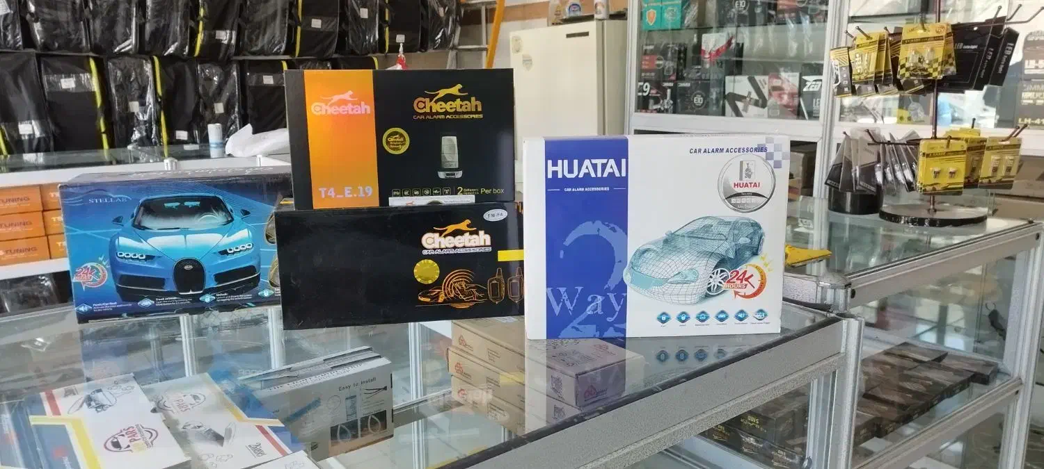 دزدگیر و ردیاب|خدمات موتور و ماشین|کرمانشاه, |دیوار