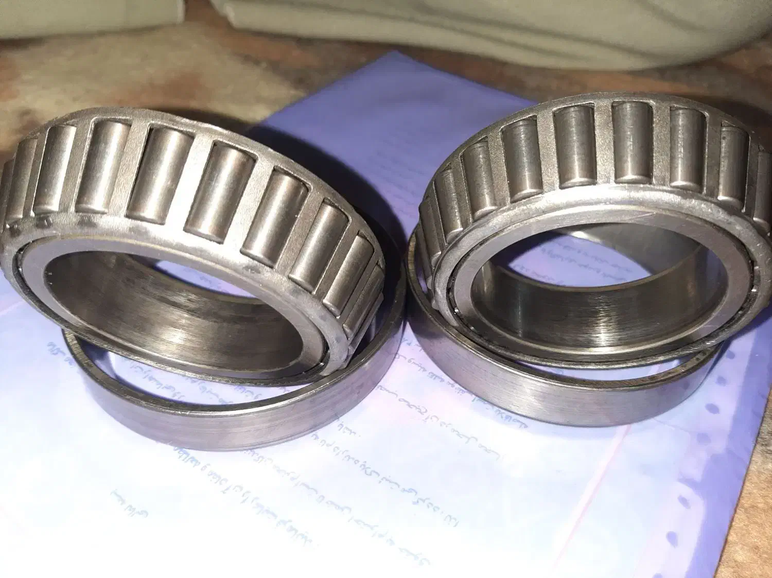 بلبرینگ حوزینگ خاور ۸۰۸ اصل ژاپن|قطعات یدکی و لوازم جانبی|فردیس, خیام غربی|دیوار