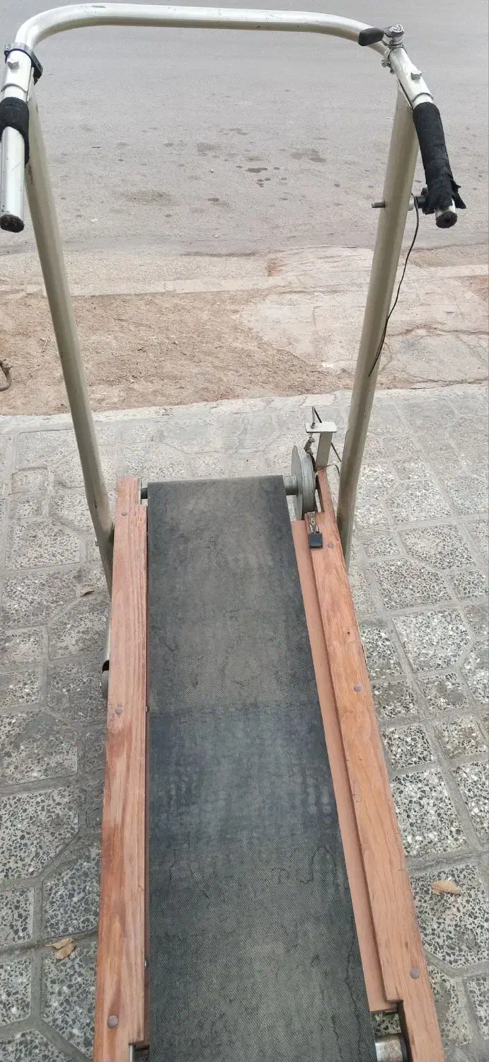 تردمیل|تجهیزات ورزشی|بروجن, |دیوار