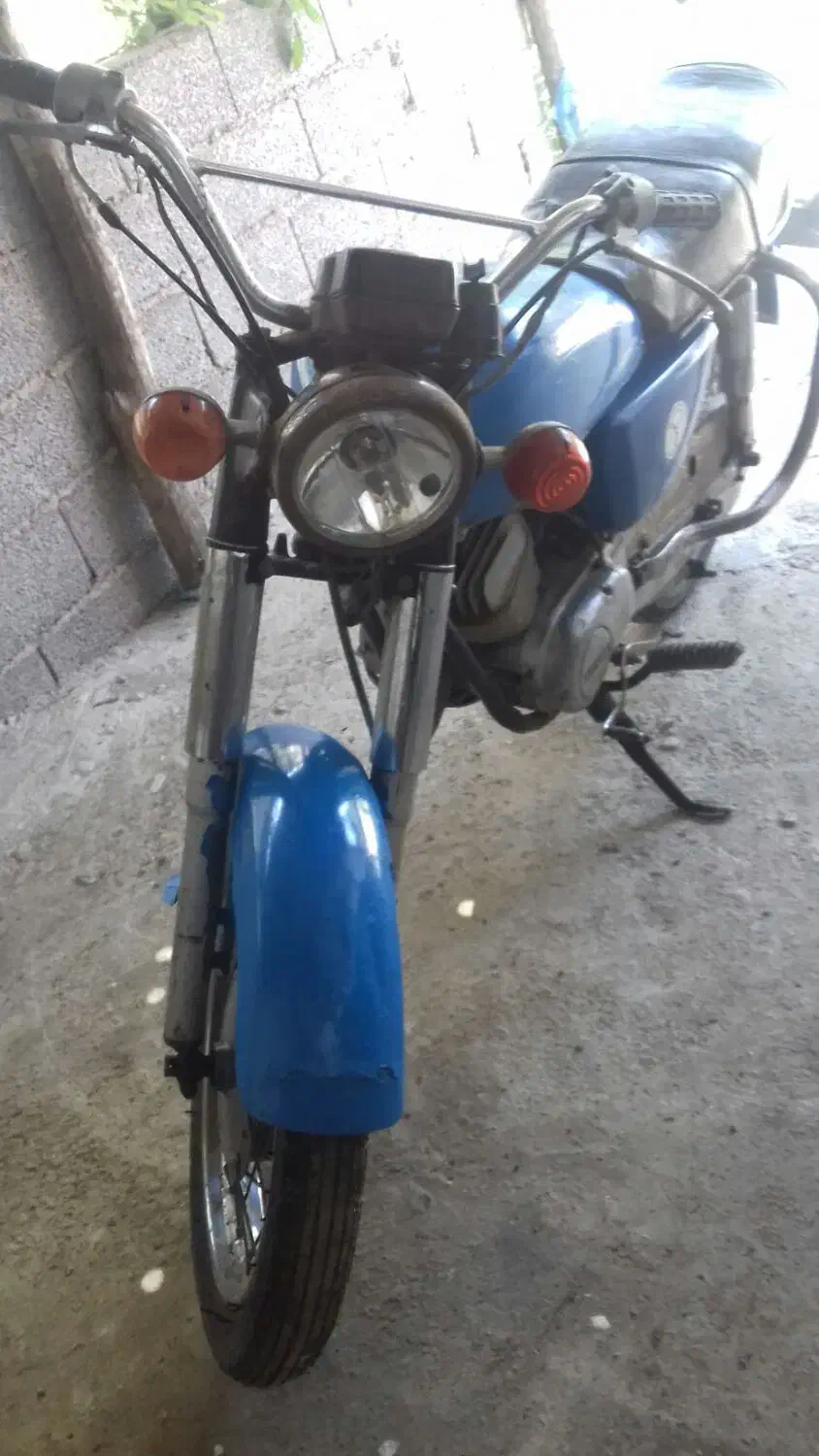 موتور یاماها 125 آرس|موتورسیکلت|احمدسرگوراب, |دیوار