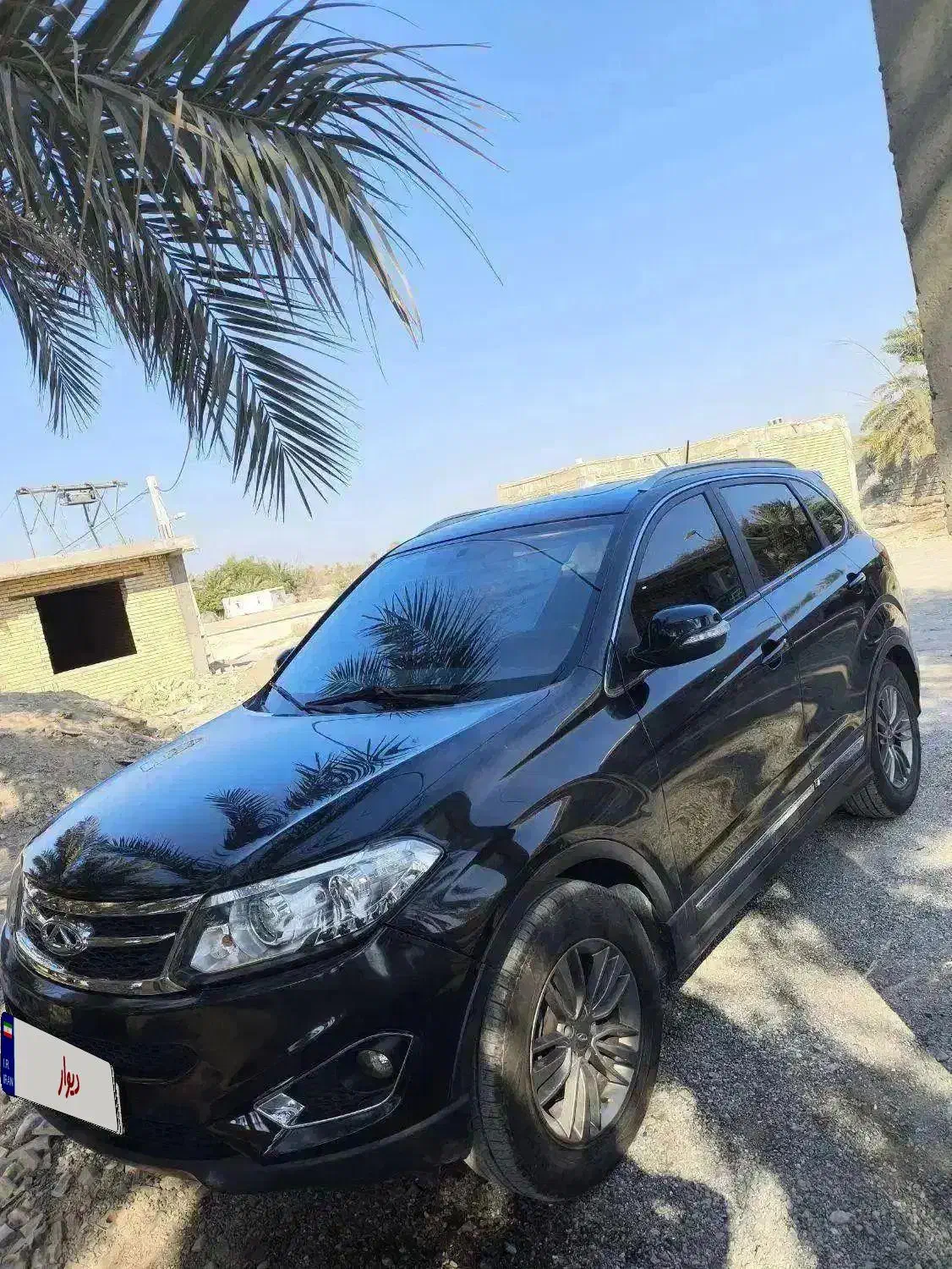 تیگو۵ اتومات معاوضه با نیسان مدل بالا|خودرو سواری و وانت|منوجان, |دیوار