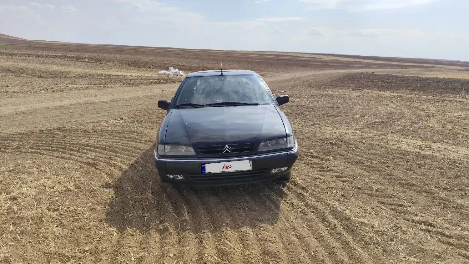 ماشین زانتیا 2000|خودرو سواری و وانت|نظرآباد, رسالت|دیوار