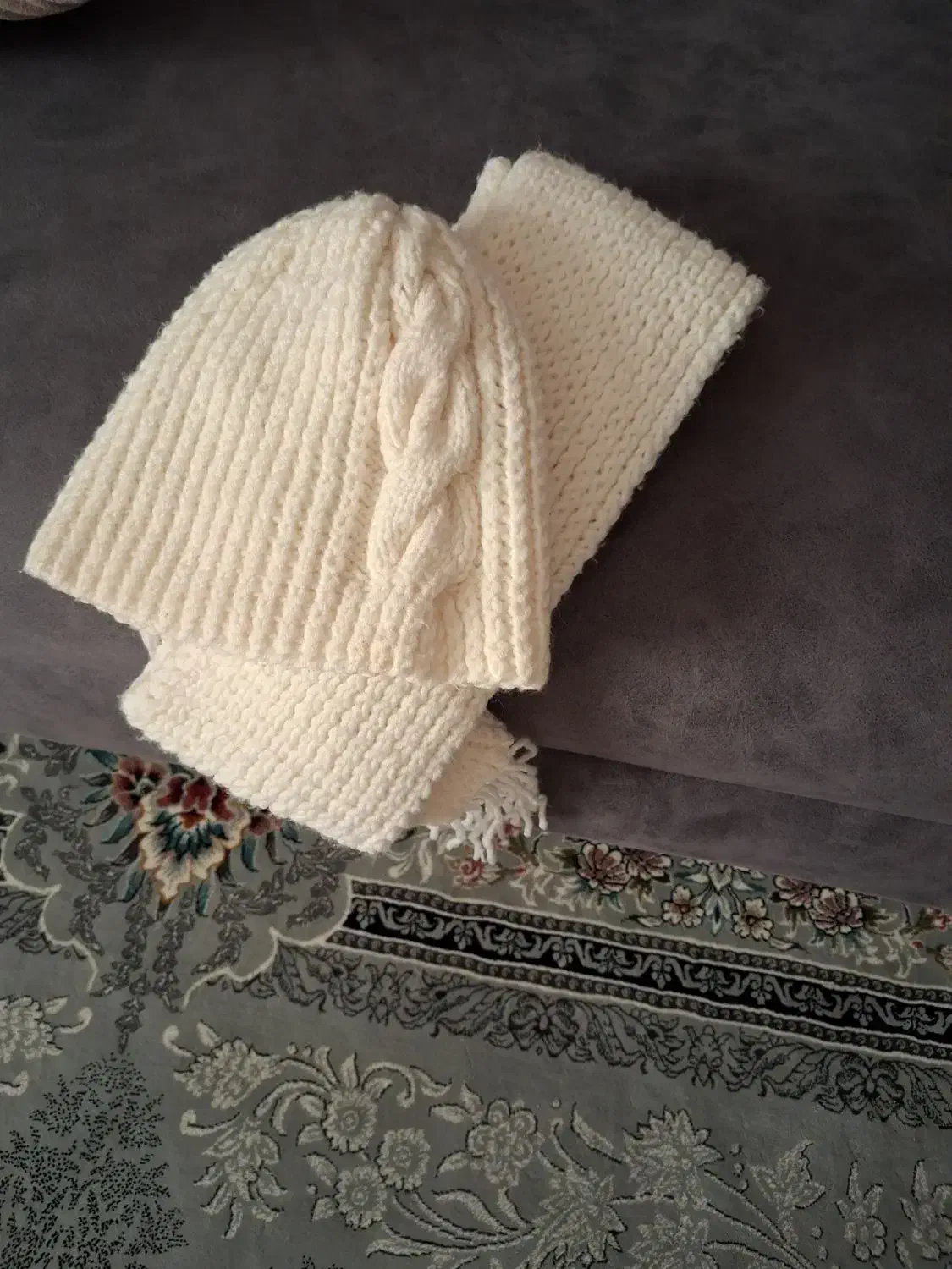 کلاه  شال گردن|لباس|مشهد, نرگس (شهرک غرب)|دیوار