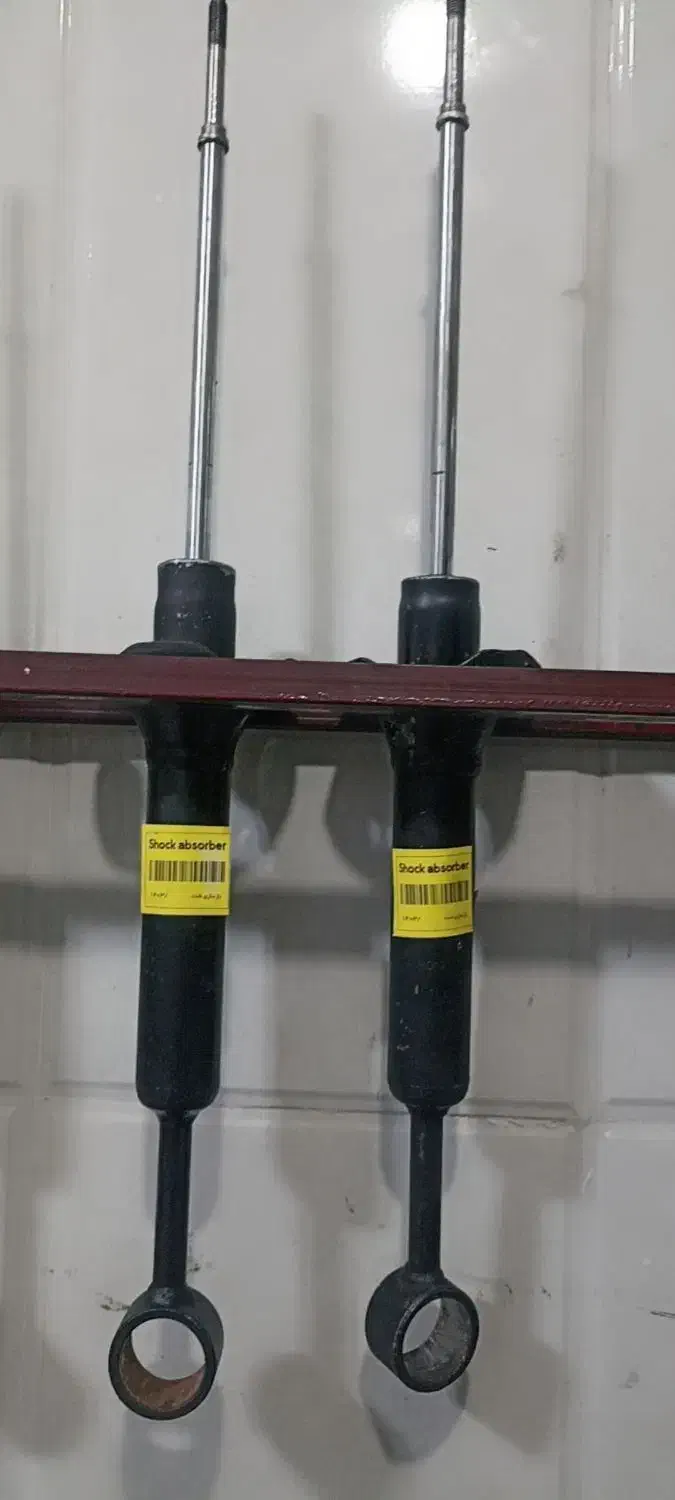 فروش انواع کمک های ایرانی تعمیر شده و استوک|قطعات یدکی و لوازم جانبی|فولادشهر, فولادشهر|دیوار