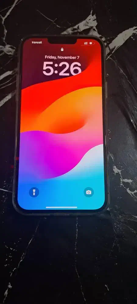 ایفون ۱۳پرومکس در حد نو  بدون خط خش|موبایل|میناب, |دیوار