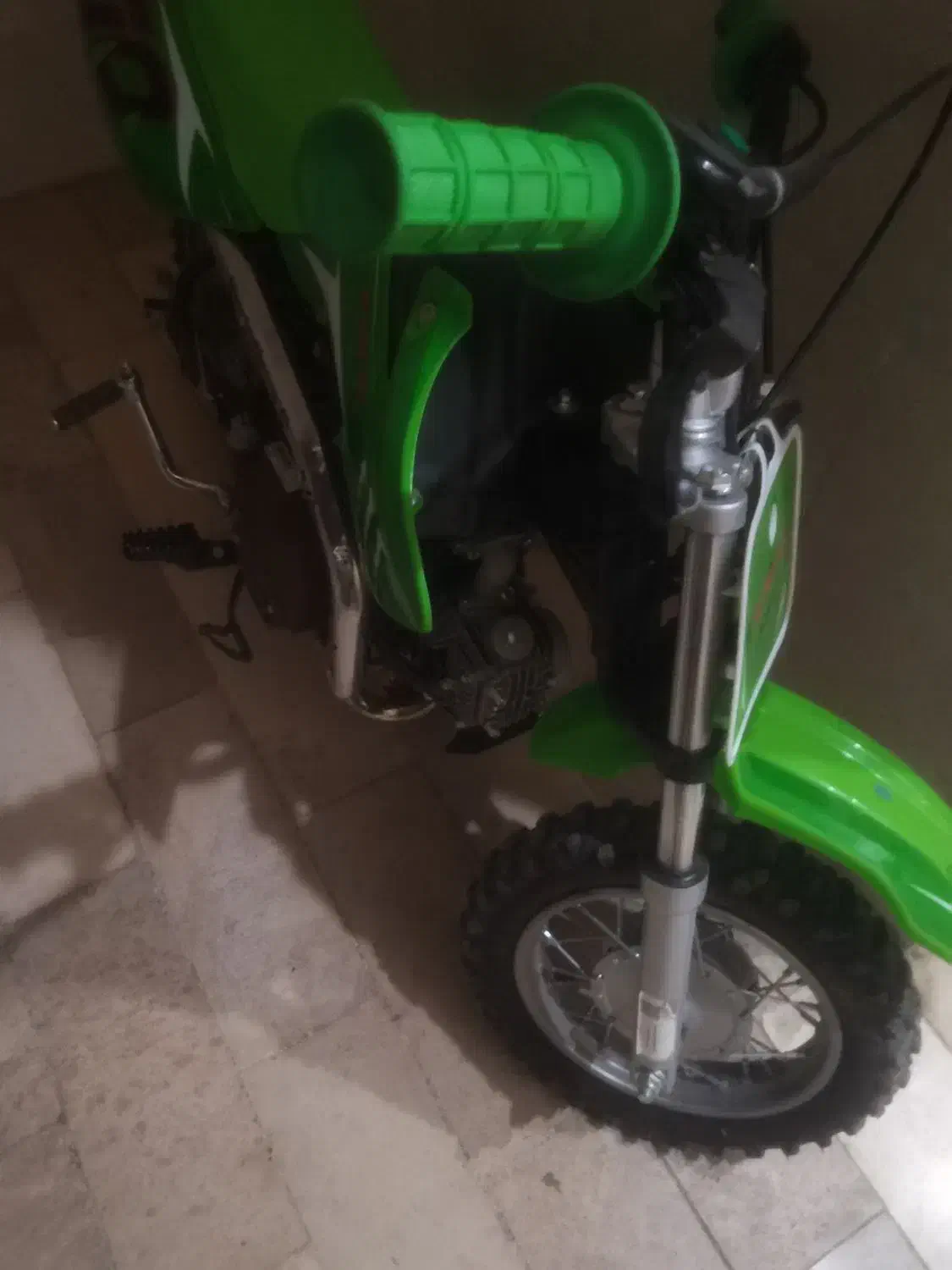 موتور تریلر m2 بنزینی|موتورسیکلت|قرچک, میرزائی جنوبی|دیوار